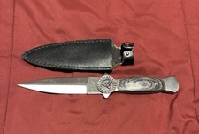 Raro pugnale Athame incantato