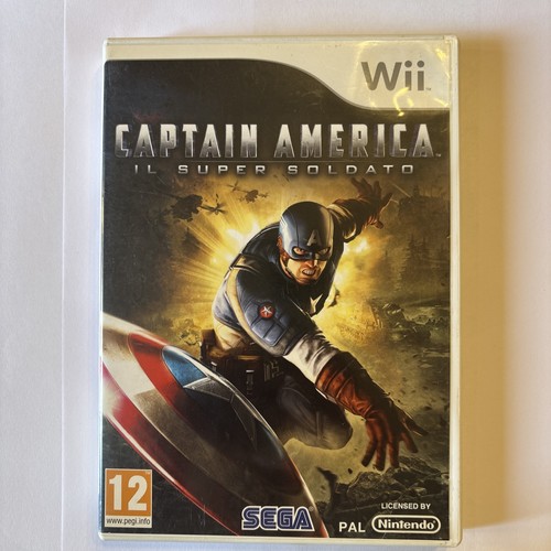 Captain america super - america, il