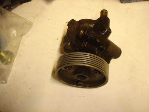 Pompa servosterzo renault clio - renault,
