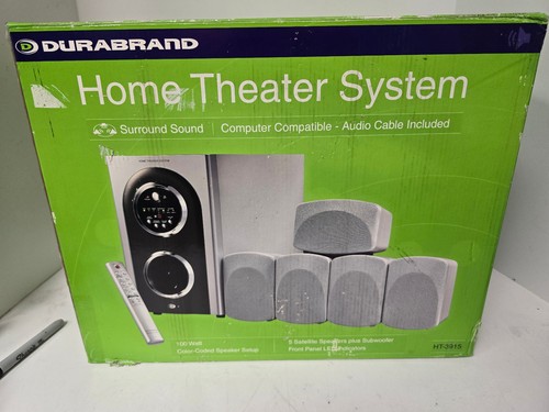 Durabrand 3915 home theater - ht-3915,