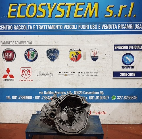 Cambio manuale completo per - cambio,
