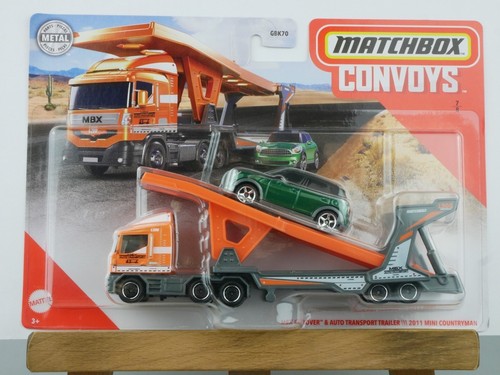 Cm003 mbx cabover - cabover, &