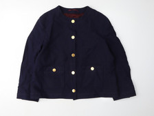 Gucci Women's Blue Blazer