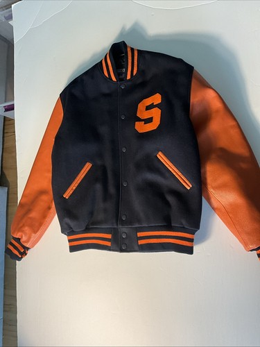 Giacca letterman vintage - letterman,
