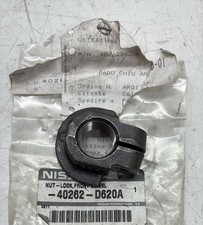 Dado bloccaggio mozzo - dado,