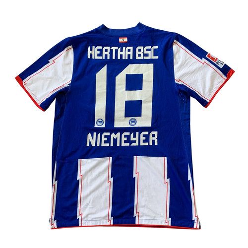 Maglia hertha bsc 2010 - hertha, home