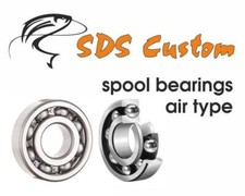 CUSCINETTI PISCINA ABEC 7 / AIR TYPE HYBRID / DIMENSIONI DIVERSE