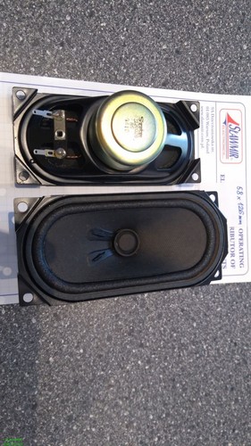 Altoparlanti star ohm - star, 10w