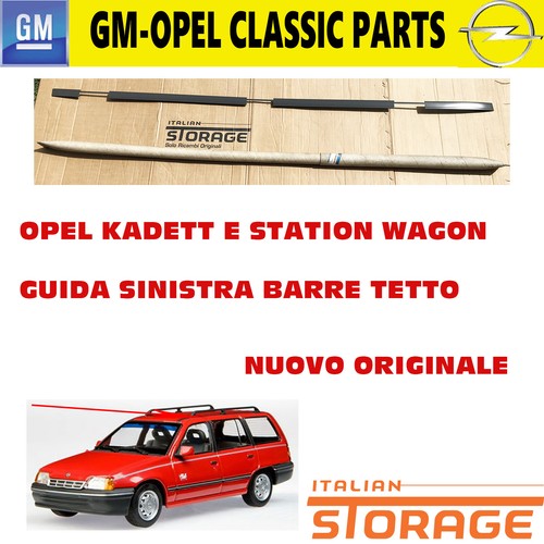 Opel kadett t85 - kadett, station