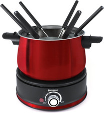 Set Fonduta Elettrica 10 Pezzi
