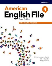 American English file level 4