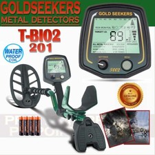 Deep Ground Metal Detector