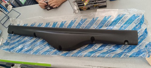 Rivestimento portellone cofano