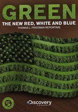 Green: The New Red, White and