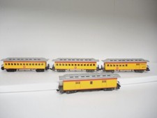 Con-cor Rivarossi: convoglio