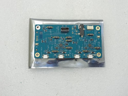 Lab126 scheda tonno - lab126, debug