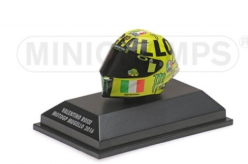 Casco agv minichamps - casco,