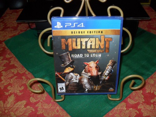 Ps4 mutant year zero road - year, to