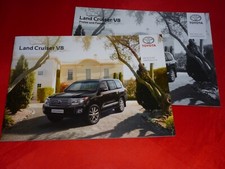 TOYOTA Land Cruiser J20 V8 +