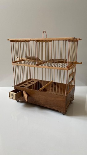 Trappola in legno - bi̇rd,