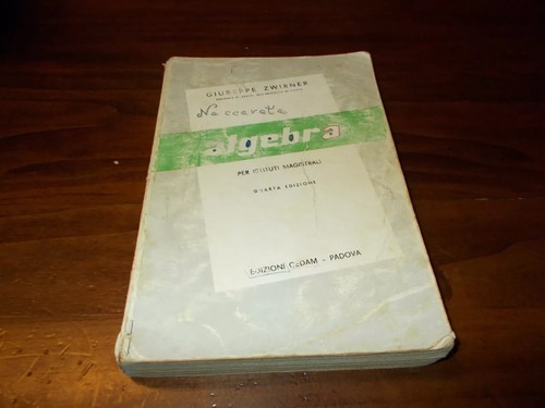 Libro giuseppe zwirner - giuseppe,