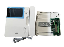 Urmet 968/1 Kit videocitofono colori completo Monitor 1740/40 + staffa 1740/955
