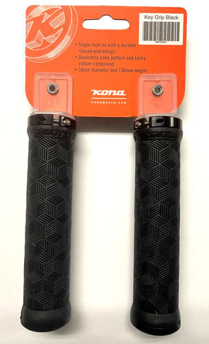 Kona key grip nero - kona,