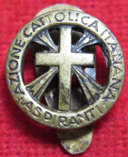 Spilla pin aspiranti - spilla,