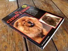 155) IL CHOW CHOW - Giulio Audisio Di Somma (De Vecchi 1990) cane cani