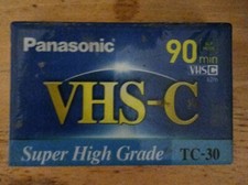 Nastro videocamera Panasonic