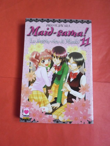 Maid sama doppia vita di - -la,