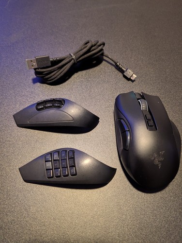 Mouse razer naga pro wireless - mouse,