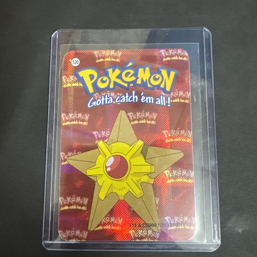 Staryu 120 adesivo - staryu, prisma