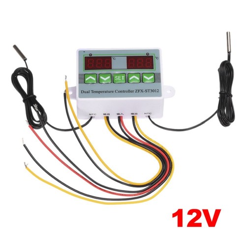 St3012 termostato elettronico - st3012,