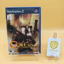 Gioco Contra: Shattered Soldier Videogioco Sony Playstation 2 Completo Pal Ita