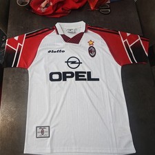 Maglia M trasferta Milan