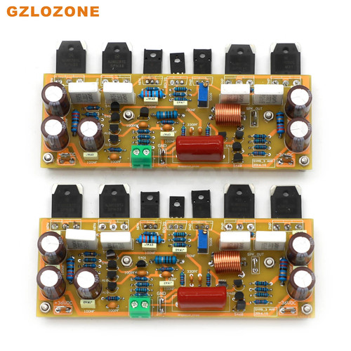 Kit amp scheda amplificatore - amp,