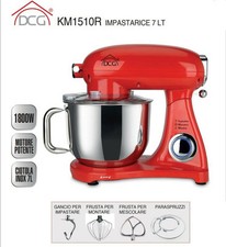 Impastatrice planetaria Dcg KM