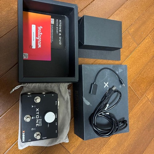 Xsonic xtone smart - xtone, stomp