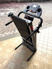 TAPIS ROULANT SPORTSTECH F-10 ELETTRICO PIEGHEVOLE FUNZIONANTE OTTIME CONDIZIONI