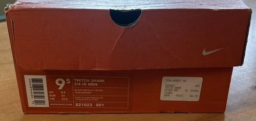 Nike twitch shark 4 hi - nike, 3/4