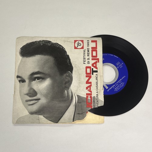 Luciano tajoli avventura - tajoli, a