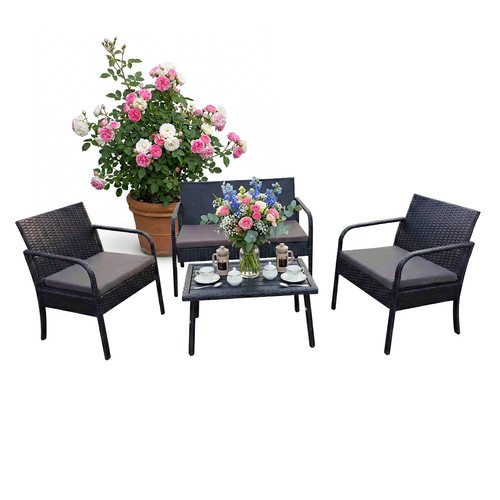 Set salotto panca 2 - set,