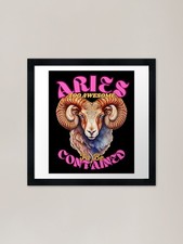 Ariete troppo bello - bello, per
