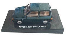 Modellino Autobianchi Y10 LX (1986) sc.1:43