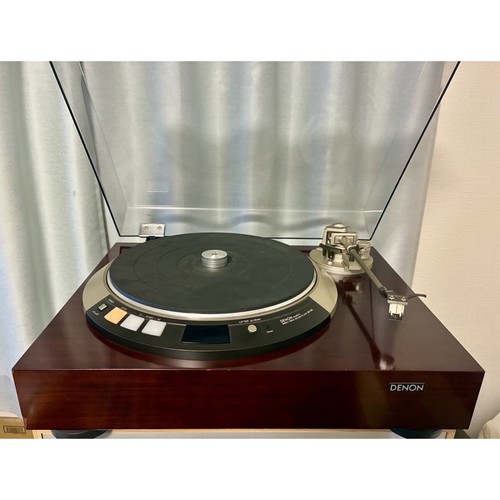 Denon 60l giradischi quarzo - giradischi,