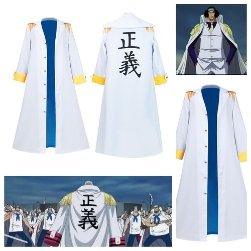 Anime one piece - anime, ammiraglio