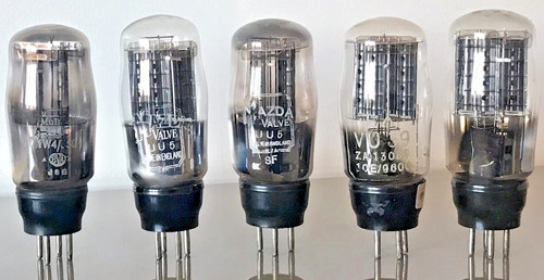 Amplificatore valvolare