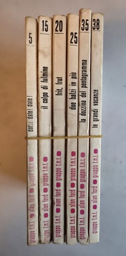 Editoriale corno alan - editoriale,