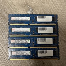 Hynix 8 GB RAM (4x2 GB) DDR3